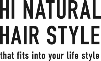 HI NATURAL HAIR STYLE that fits into your life style